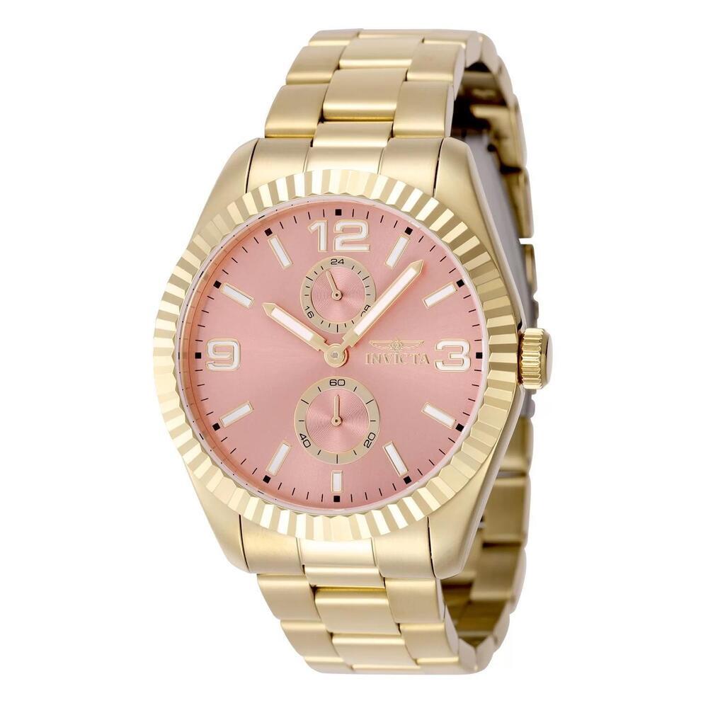 NWT Invicta 49531 Specialty | Quartz | Copper | Men's Watch